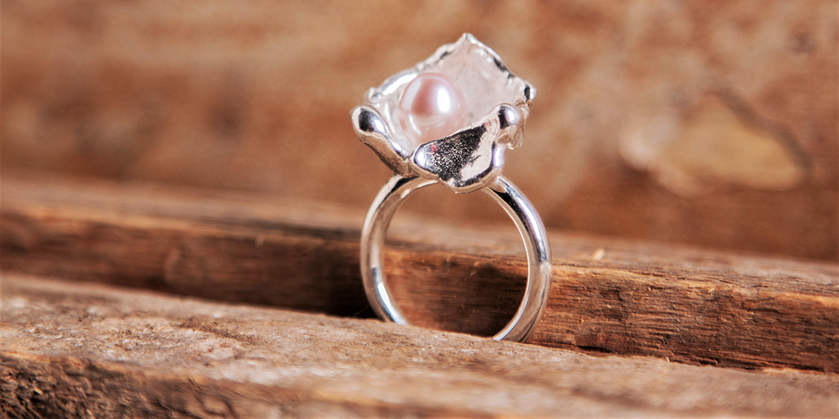 Lava collectie - Unieke sieraden - Goudsmederij Goedbloed