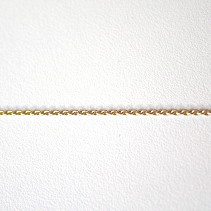 Gouden fijne kettinkjes ankerschakel door Goudsmederij Goedbloed